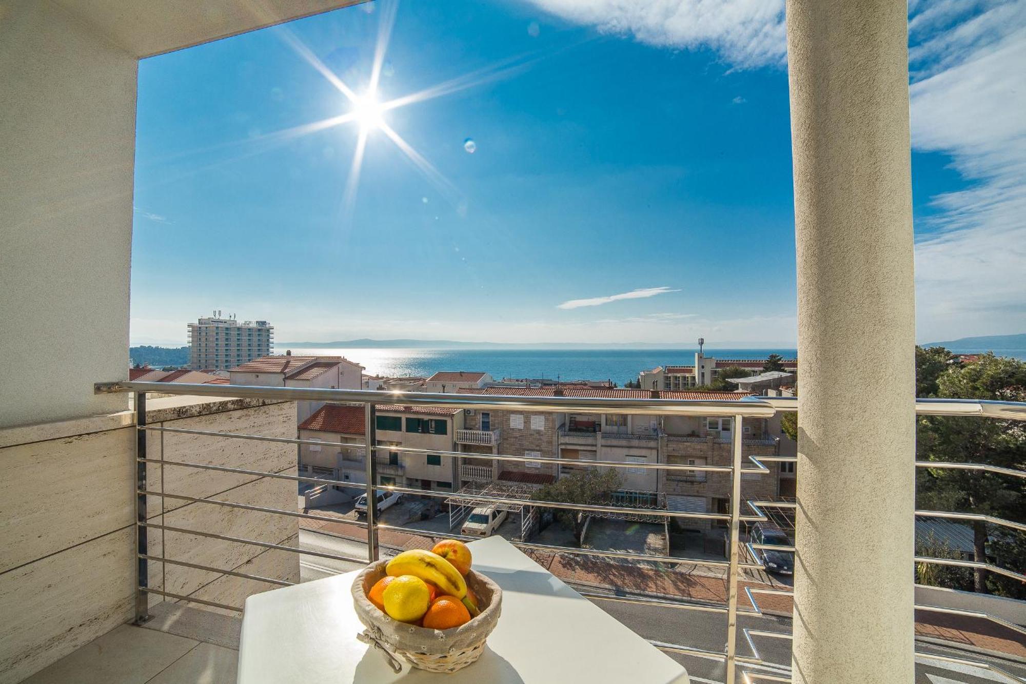 Apartma Milan