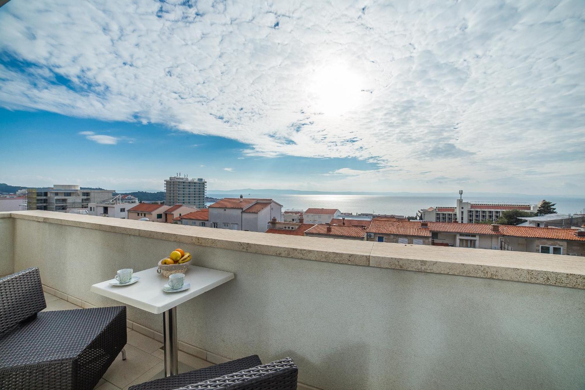 Apartma Milan Makarska