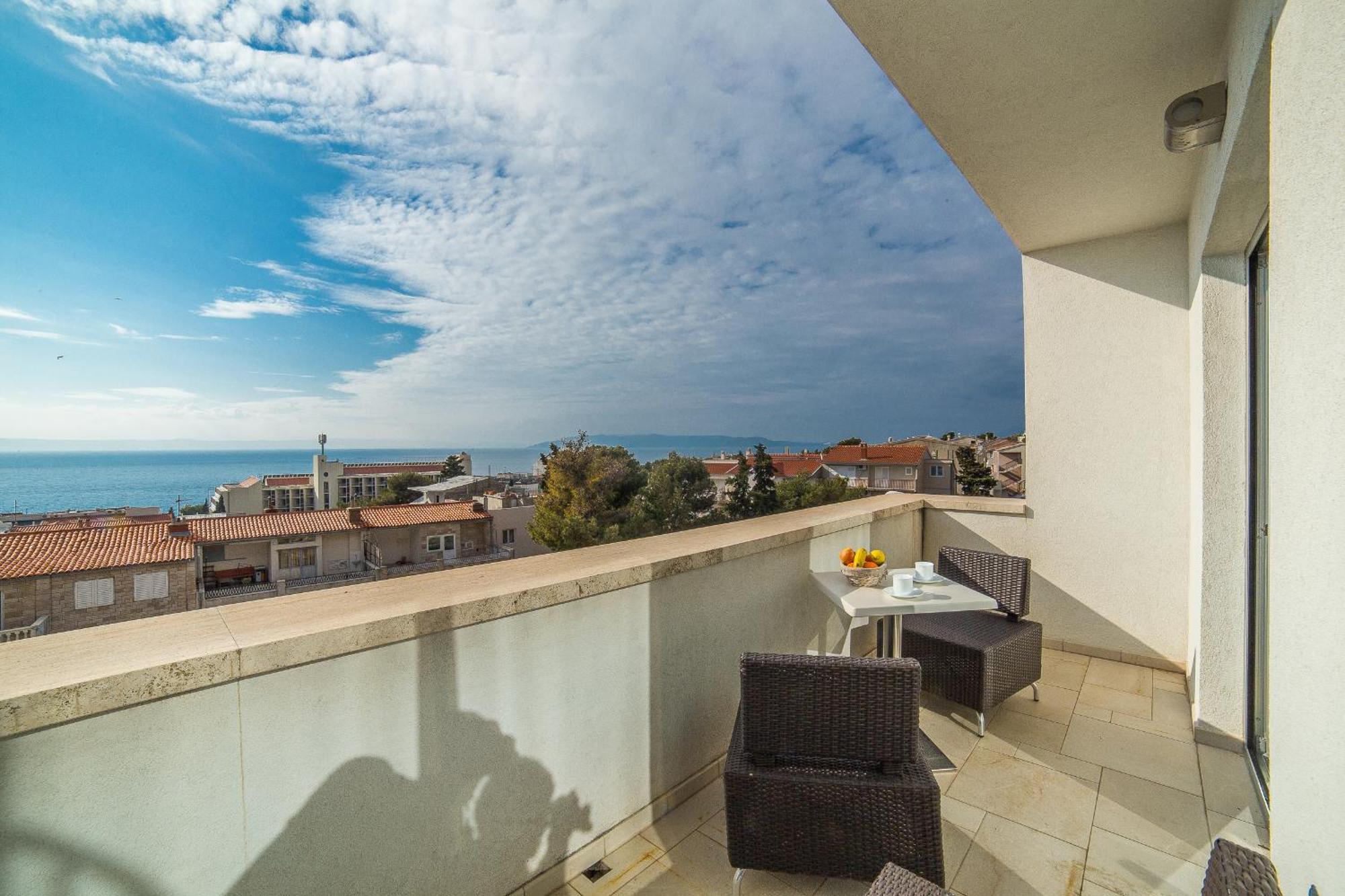 Apartma Milan *
